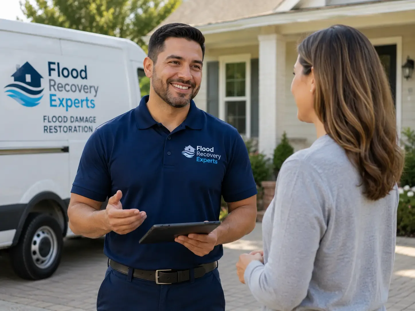 Flood Damage Cleanup Okaton, SD FAQs